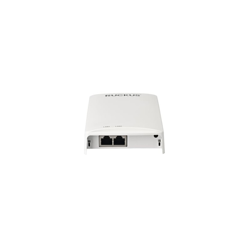 RUCKUS Networks wireless ap &bull wifi6 &bull ax1800 &bull 2x2 &bull indoor &bull 1 gbe &bull h350 &bull 2x 1 gbe out &bull 1 ra