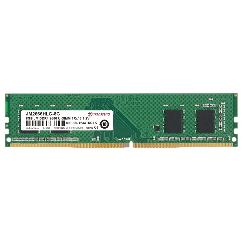 JM2666HLG-8G - 220679 - 1