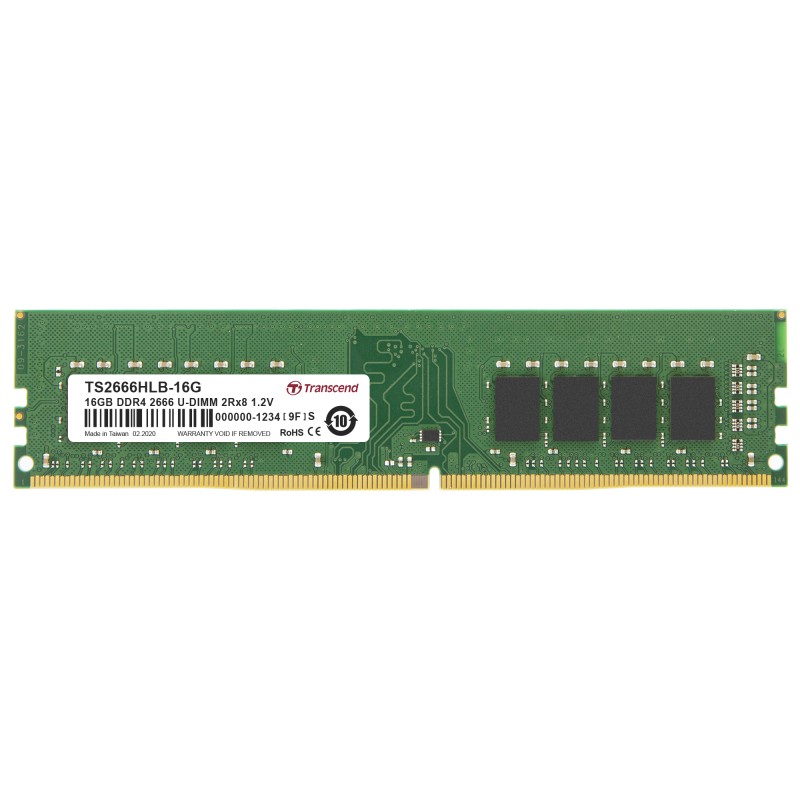 TS2666HLB-16G - 220680 - 1