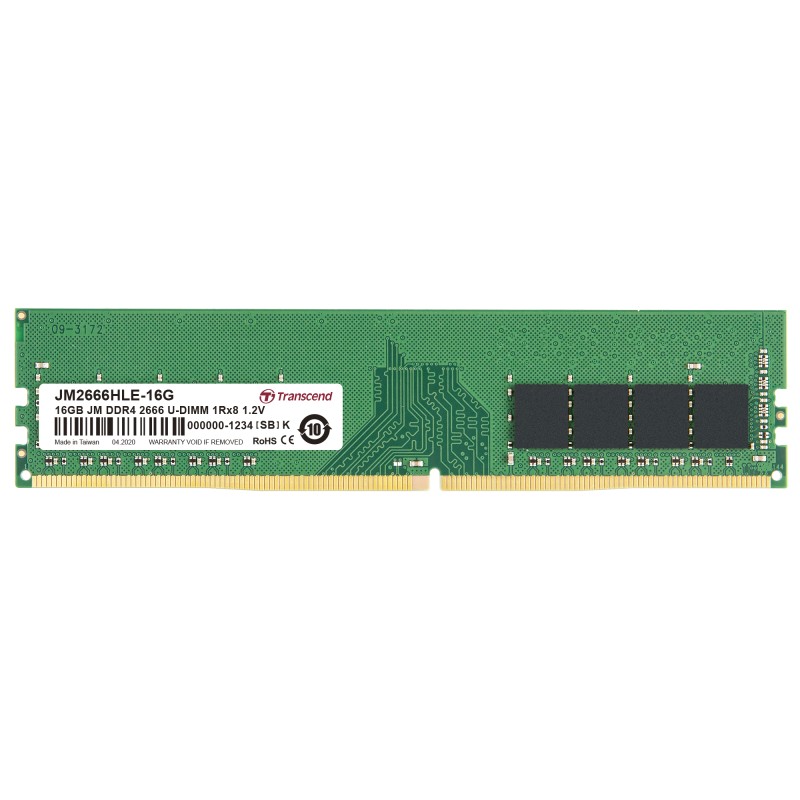 JM2666HLE-16G - 220682 - 1
