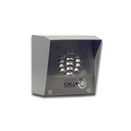 Cyberdata IP Intercoms - SIP Outdoor Intercom - 102119 - 1