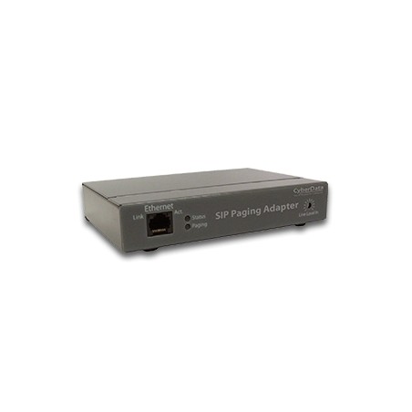 Cyberdata IP to Analog - SIP Paging Adapter - 102163 - 1