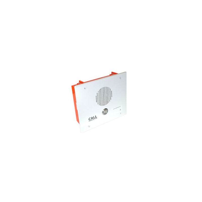 Cyberdata IP Intercoms - SIP Indoor Intercom Flush Mount - 138324 - 1