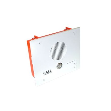 Cyberdata IP Intercoms - SIP Indoor Intercom Flush Mount - 138324 - 1