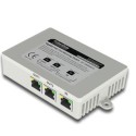 Cyberdata Networking - 2-Port PoE Gigabit Port Mirroring Switch - 138336 - 1