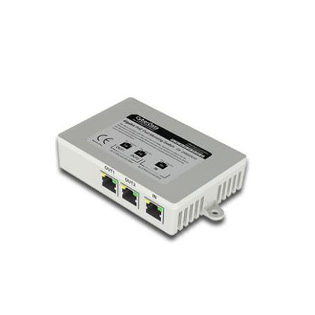 Cyberdata Networking - 2-Port PoE Gigabit Port Mirroring Switch - 138336 - 1