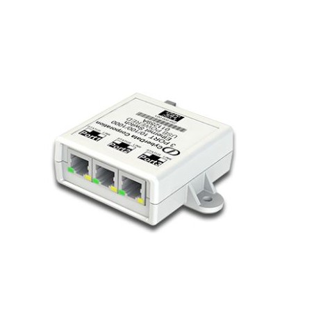 Cyberdata Networking - 3-Port USB Gigabit Port Mirroring Switch - 138337 - 1