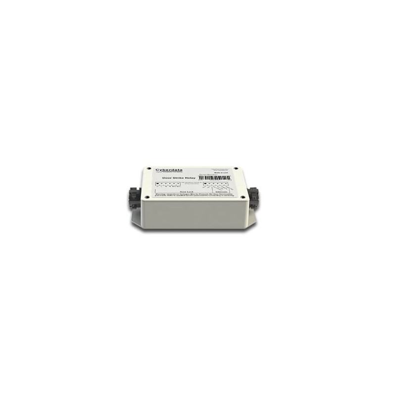 Cyberdata Zubehör - Door Strike Intermediate Relay Module - 138339 - 1