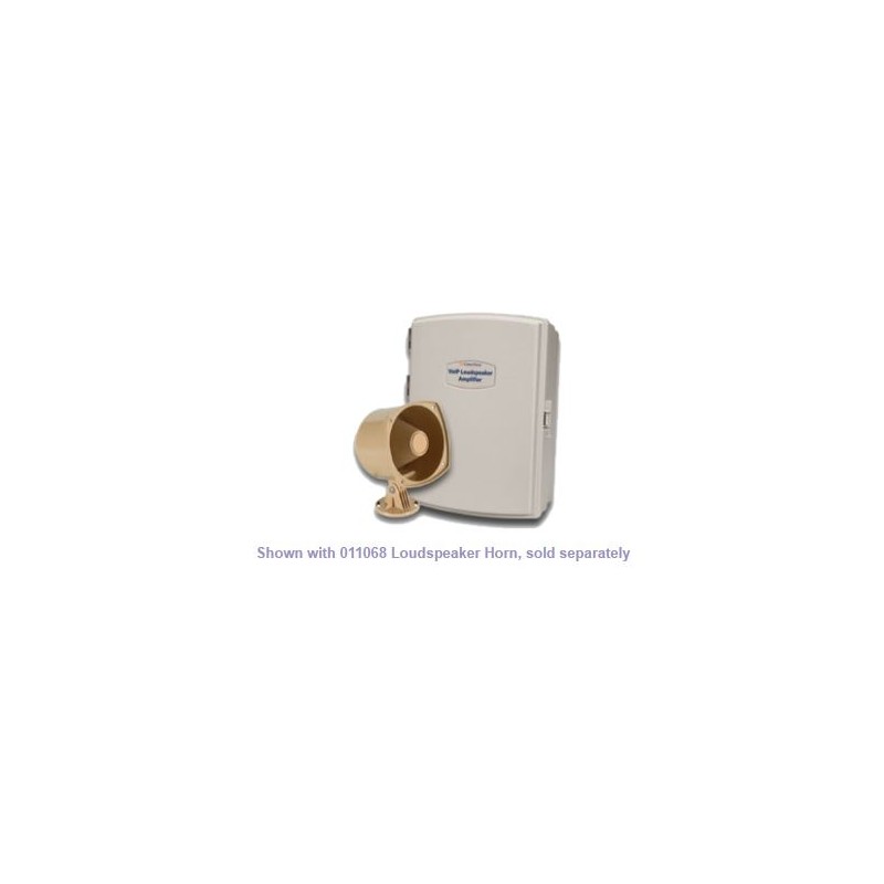 Cyberdata IP Paging - SIP Loudspeaker Amplifier AC-Powered - 138360 - 1