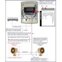 Cyberdata SIP Loudspeaker Amplifier, PoE - 138361 - 2