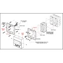 Cyberdata IP Notification - SIP RGB Strobe (Indoor) - 138368 - 3