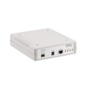 Portech VoIP SIP IP Gateway IS-3840 1 Port IP Gateway with build-in amplifier for 8Ohm and max. 40W Power - 149896 - 1