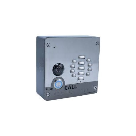 Cyberdata IP Intercoms - SIP h.264 Video Outdoor Intercom - 191769 - 1
