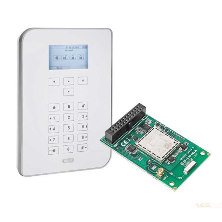 ABUS Secvest inkl. 4G GSM Modul