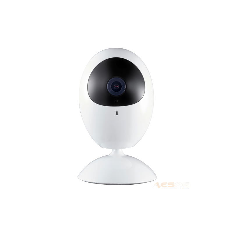 SAFIRE - Mini network camera, 2 megapixels, audio, WiFi