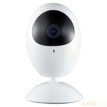 SAFIRE - Mini network camera, 2 megapixels, audio, WiFi