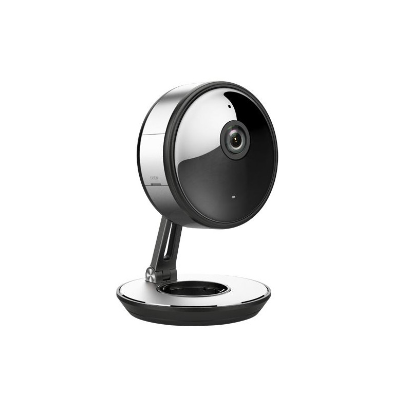 SAFIRE - 3 MegaPixel WiFi Kamera, 180° Weitwinkel