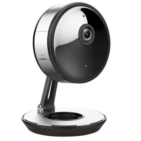 SAFIRE - 3 MegaPixel WiFi Kamera, 180° Weitwinkel