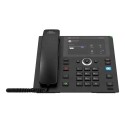 AudioCodes Teams C456HD IP-Phone PoE GbE black - 257258 - 1