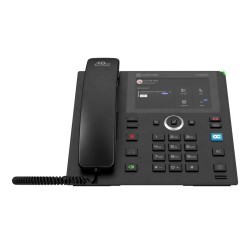 AudioCodes Teams C456HD IP-Phone PoE GbE black - 257258 - 1