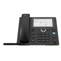 AudioCodes Teams C456HD IP-Phone PoE GbE black - 257258 - 2