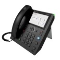 AudioCodes Teams C456HD IP-Phone PoE GbE black - 257258 - 4