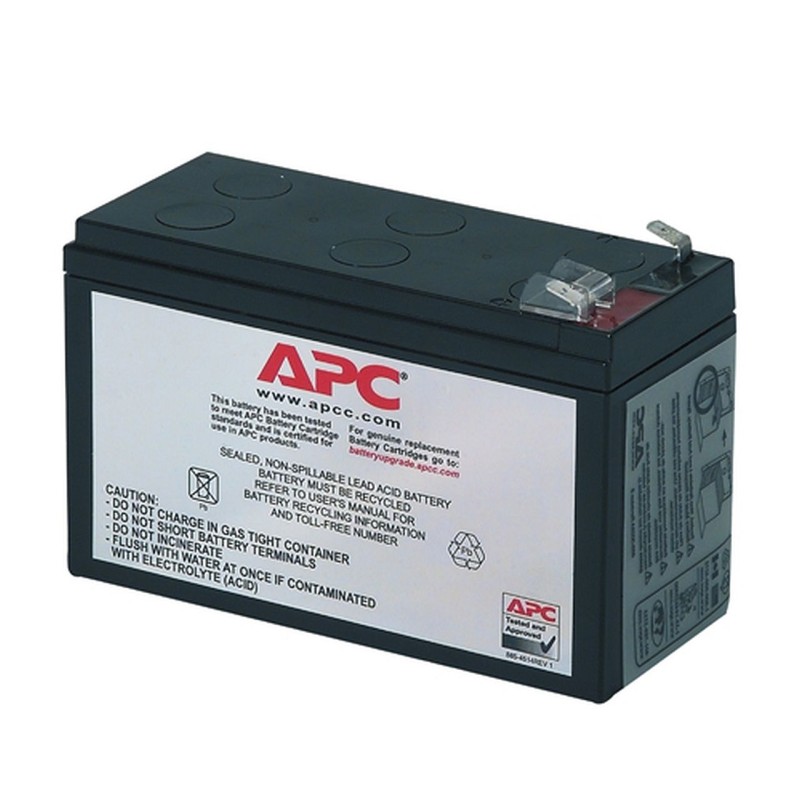 APC USV, zbh.RBC17 Ersatzakku für BK650EI - 38897 - 2