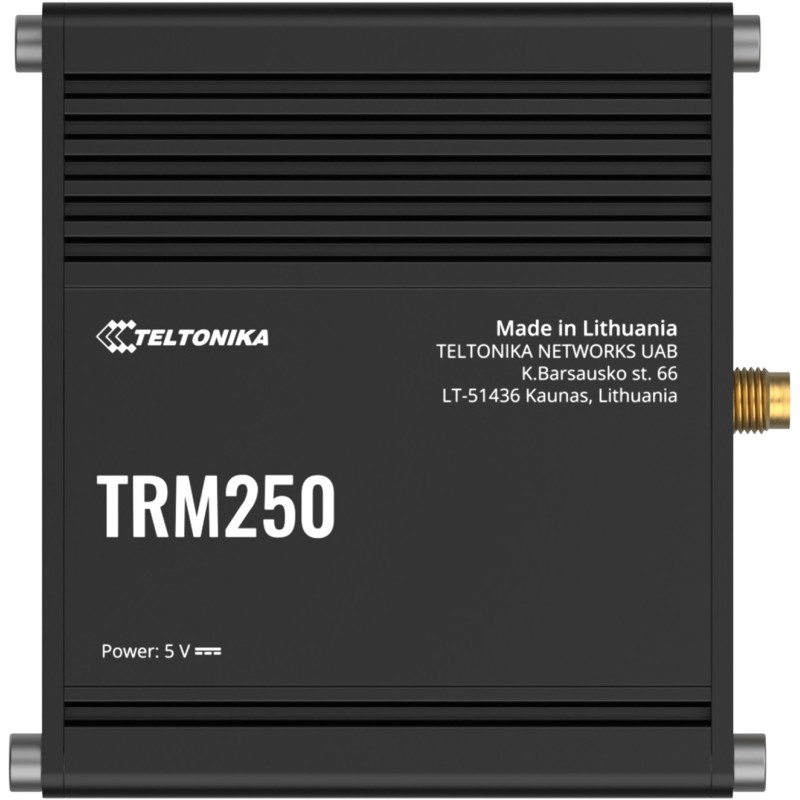 Teltonika - Modem - TRM250 - 4G-LTE - 200616 - 5