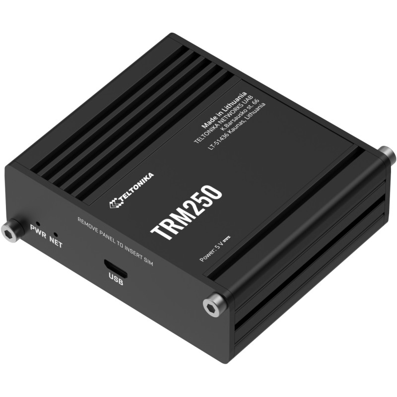 Teltonika - Modem - TRM250 - 4G-LTE - 200616 - 7