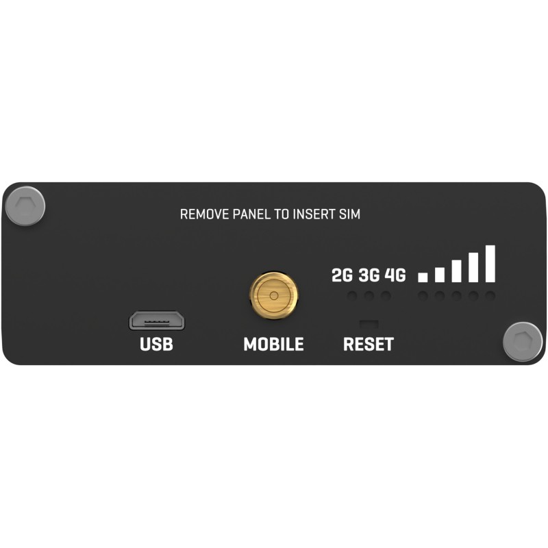 Teltonika - Gateway - TRB140 - LTE CAT4 RJ45 - eSIM - 252557 - 10