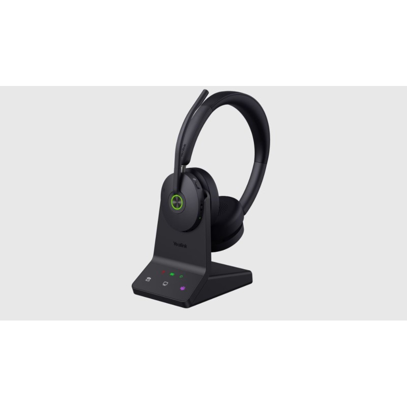 Yealink Dect Headset WH68 Teams - 244345 - 2