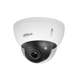 Dahua IP dome camera, 4MP, 2.7 - 12 mm, IR 40 m, IP67, white - DH-IPC-HDBW5442EP-ZE-2712-DC12AC24V-S3 - 1