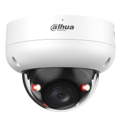 IP-Dome-Kamera, 2 MP, 2,7 - 13,5 mm, IR 50 m, IP67, IK10, weiß - DH-IPC-HDBW3249RP-ZAS-IL-27135 - 1