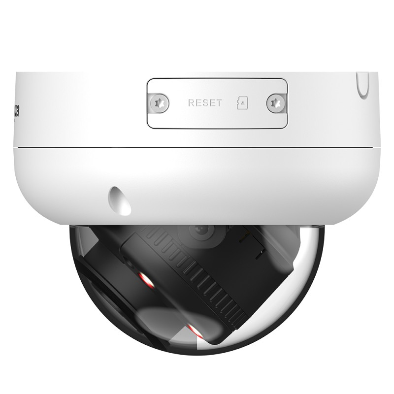 IP-Dome-Kamera, 2 MP, 2,7 - 13,5 mm, IR 50 m, IP67, IK10, weiß - DH-IPC-HDBW3249RP-ZAS-IL-27135 - 2