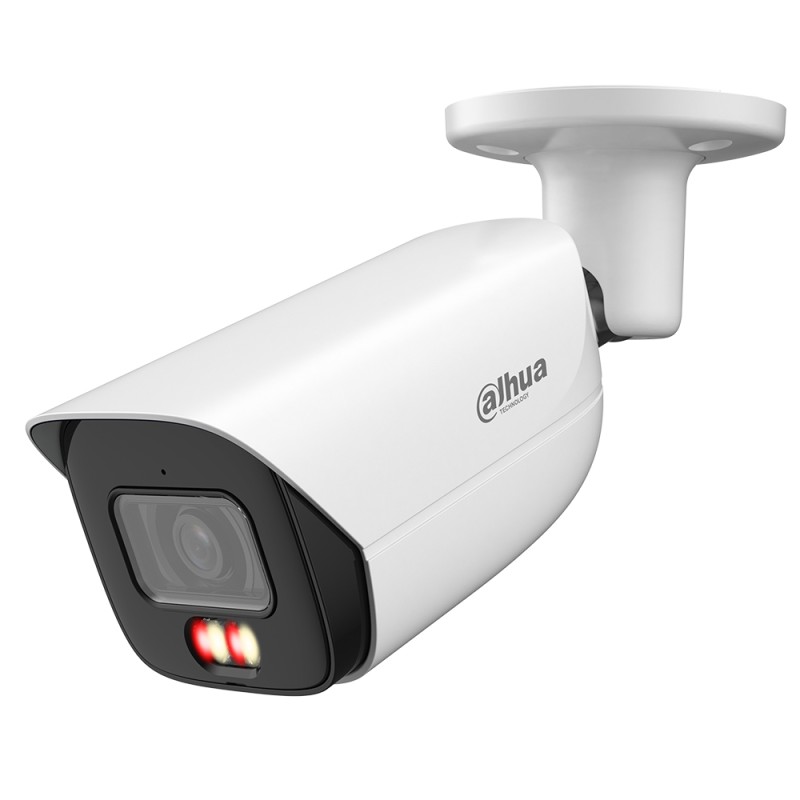IP-Bullet-Kamera, 6 MP, 2,8 mm, IR 30 m, IP67, weiß - DH-IPC-HFW3649EP-S-IL-0280B - 2
