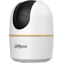IP-WLAN-PT-Dome-Kamera, 5 MP, 3,6 mm, IR 10 m, weiß - DH-IPC-HPT1530DAP-STW-0360B-EUR - 1