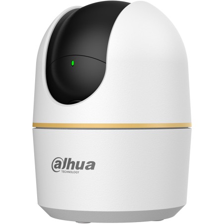 IP-WLAN-PT-Dome-Kamera, 5 MP, 3,6 mm, IR 10 m, weiß - DH-IPC-HPT1530DAP-STW-0360B-EUR - 1