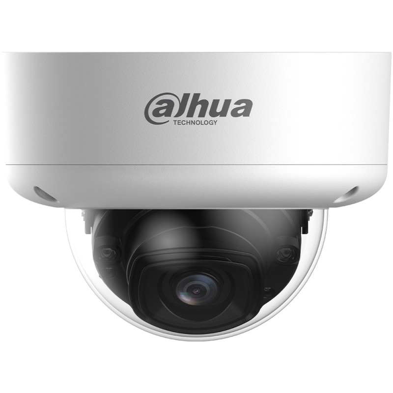 IP-Dome-Kamera, 4 MP, 2,7 - 12 mm, IR 60 m, IP67, IK10, weiß - DH-IPC-HDBW5459E1P-ZE-IL-2712 - 2