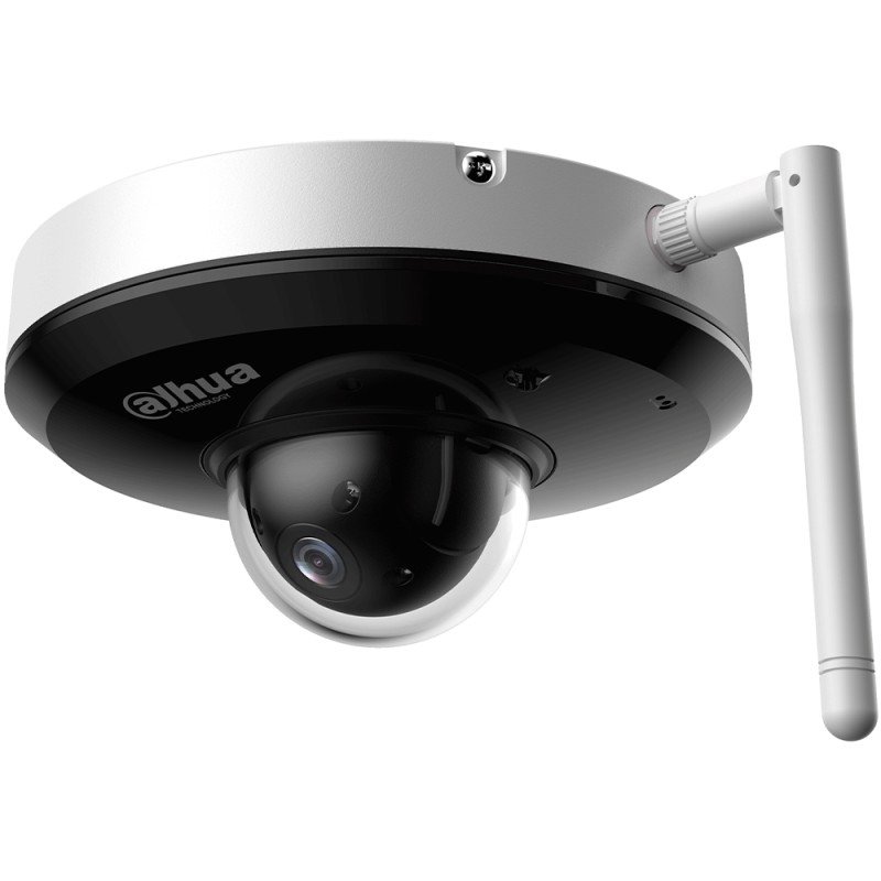 IP-PTZ-Dome-Kamera, 4 MP, 2,8 - 12 mm, IR 20 m, IP66, IK08, weiß - DH-SD1A404DB-GNY-W-PV - 1