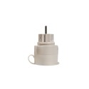 Shelly · Plug & Play "Outdoor Plug S Gen3" · Zwischenstecker für draußen · 12A · Messfunktion · WLAN · Matter · BT - 239974 - 4