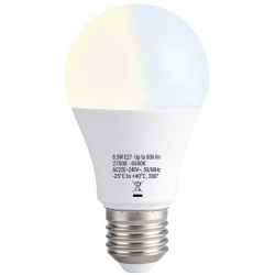Shelly · Plug & Play · "Duo Bulb E27 Gen3" · LED Lampe · dimmbar · Messfunktion · WLAN · BT - 257627 - 1
