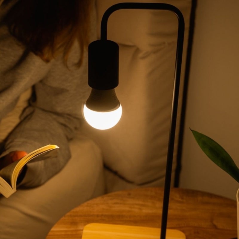 Shelly · Plug & Play · "Duo Bulb E27 Gen3" · LED Lampe · dimmbar · Messfunktion · WLAN · BT - 257627 - 2