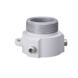 Adapter thread - For motorised domes - Aluminium alloy - 49 (H) x 60 (Ø) mm - 250 g - PFA111 - 1