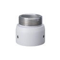 Adapter thread - For motorized domes - Aluminum alloy - 53 (H) x 59 (Ø) mm - 200 g - PFA110 - 1