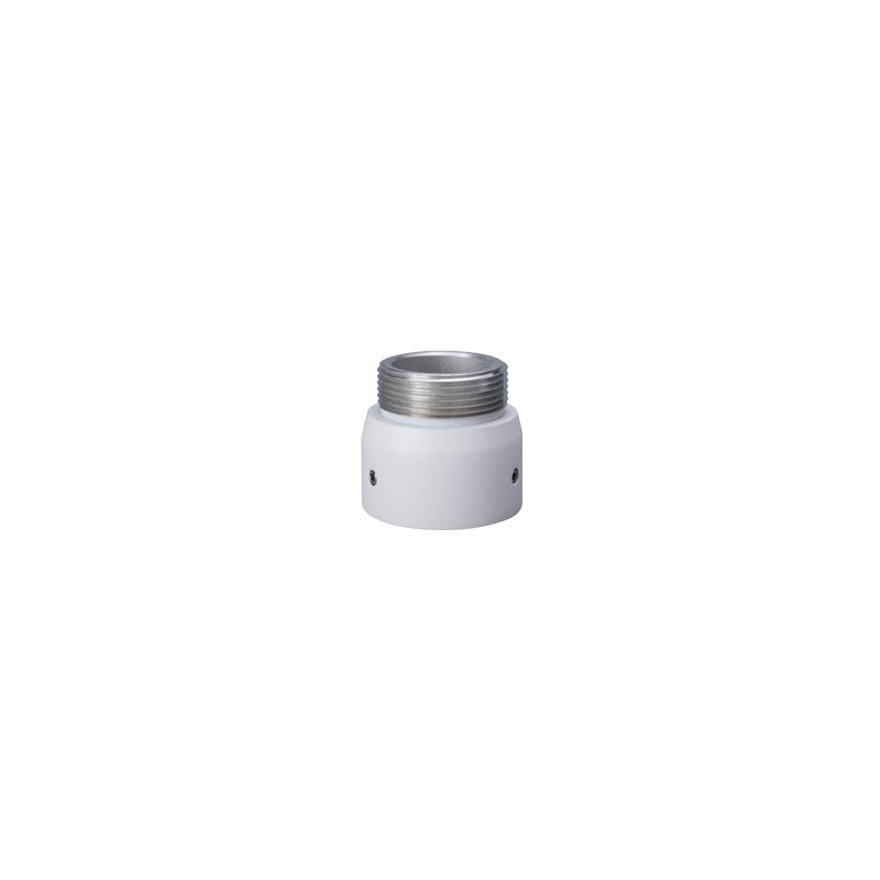 Adapter thread - For motorized domes - Aluminum alloy - 53 (H) x 59 (Ø) mm - 200 g - PFA110 - 1