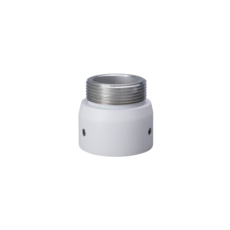 Adapter thread - For motorized domes - Aluminum alloy - 53 (H) x 59 (Ø) mm - 200 g - PFA110 - 1