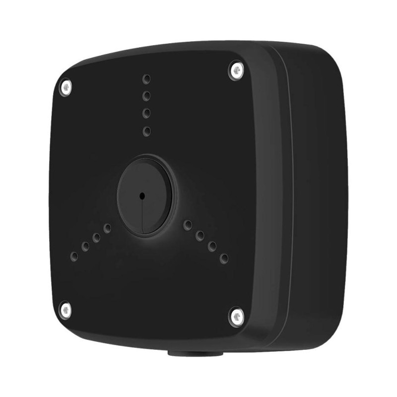 Dahua Montagebox, ALU, schwarz, IP66 - PFA122-B - 1
