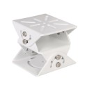 Dahua Montagebox, ALU, schwarz, IP66 - PFA122-B - 2