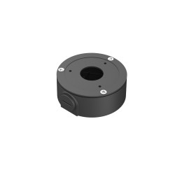 Dahua Montagebox, ALU, schwarz, IP66 - PFA134-B - 1