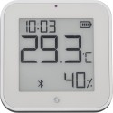 Shelly · Plug & Play · "Blu ZB H&T Display White" · Temperatur- & Feuchtigkeitssensor · E-Paper Display · Bluetooth · Zigbee · W